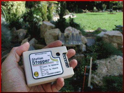 Full size StationStopper